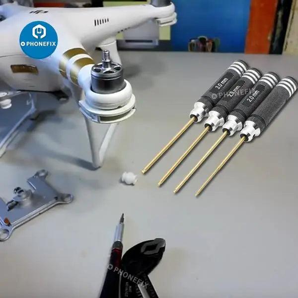 Hex Key RC Repair Tools Hexagon Screwdriver Set