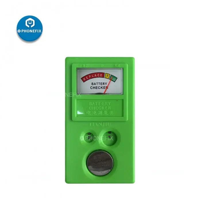1Pcs Watch Coin Battery Power Checker Button Battery Tester Tool - CHINA PHONEFIX