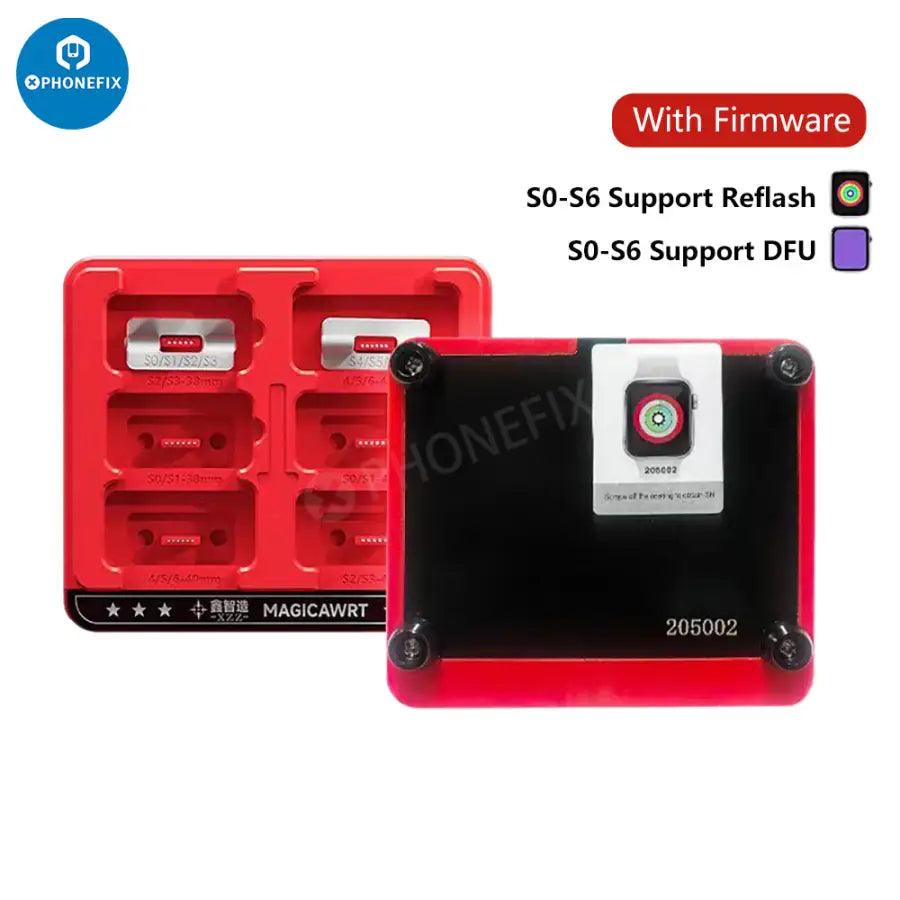 MagicAWRT 7 IN 1 Apple Watch restore tool for iWatch Series