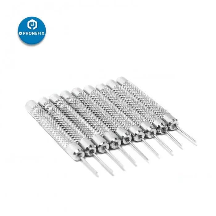 0.8 0.9 1.0mm Watch Band Steel Bracelet Punch Link Repair Remover - CHINA PHONEFIX