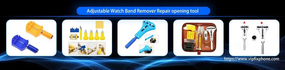 Watch Repair Tools